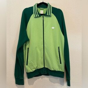 Vintage-ish Adidas Track Jacket Men’s Extra Large